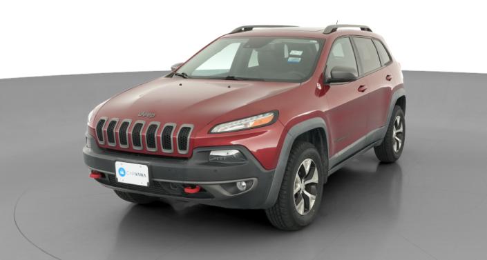 Thumbnail: 2014 Jeep Cherokee - 1