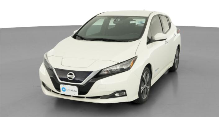 Thumbnail: 2019 Nissan Leaf - 1