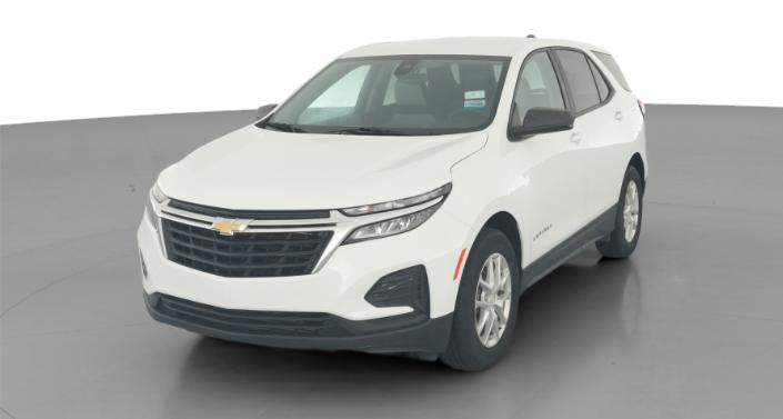 Thumbnail: 2022 Chevrolet Equinox - 1