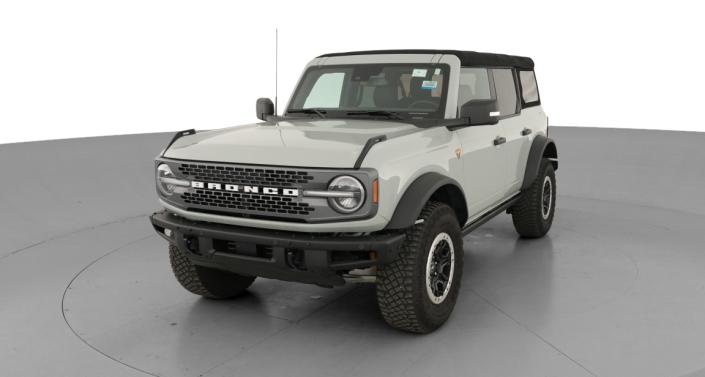 Thumbnail: 2021 Ford Bronco - 1