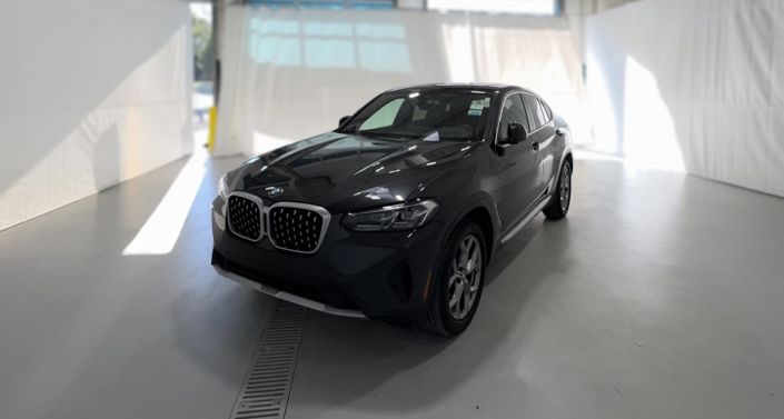 Thumbnail: 2025 BMW X4 - 1