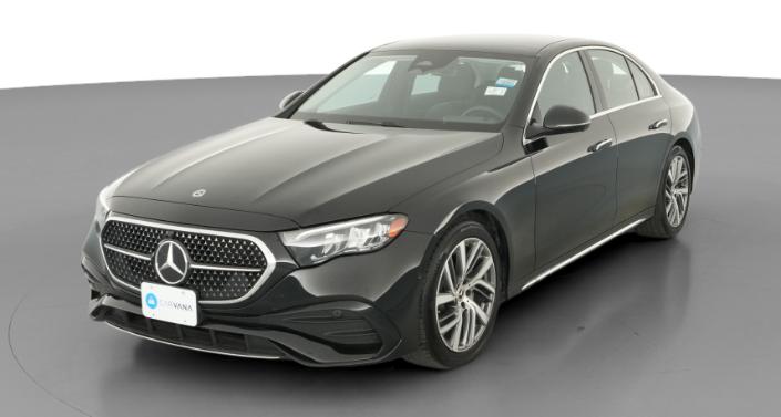 Thumbnail: 2025 Mercedes-Benz E-Class - 1