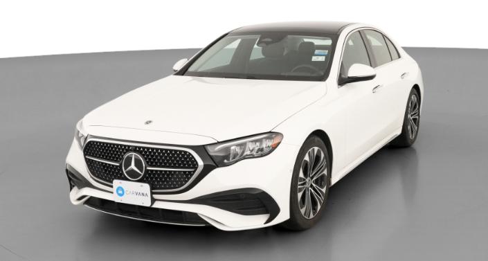 Thumbnail: 2025 Mercedes-Benz E-Class - 1