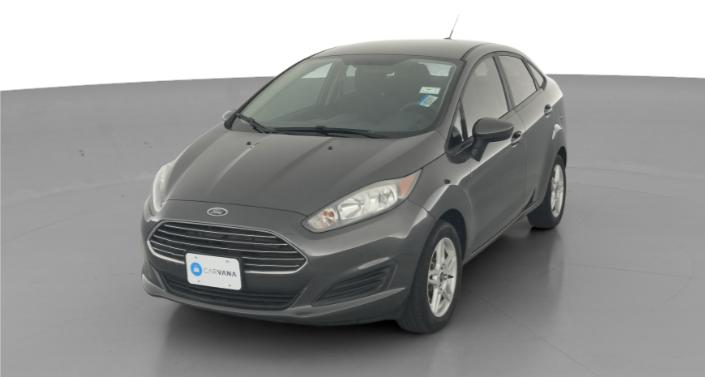 Thumbnail: 2018 Ford Fiesta - 1