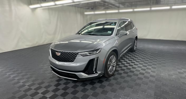 Thumbnail: 2025 Cadillac XT6 - 1