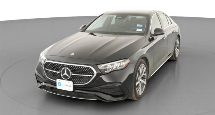 Thumbnail: 2025 Mercedes-Benz E-Class - 1