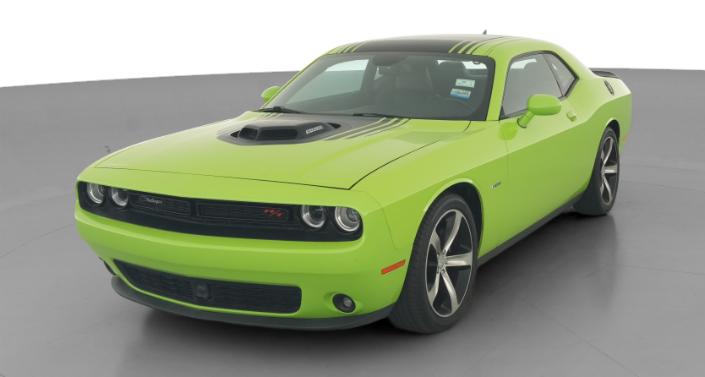 Thumbnail: 2015 Dodge Challenger - 1