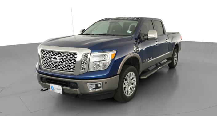 Thumbnail: 2016 Nissan Titan - 1