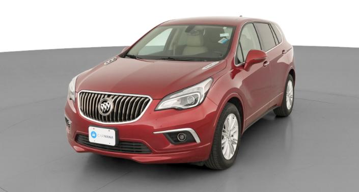 Thumbnail: 2018 Buick Envision - 1
