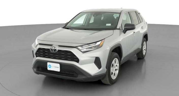 Thumbnail: 2024 Toyota RAV4 - 1