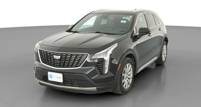 Thumbnail: 2020 Cadillac XT4 - 1
