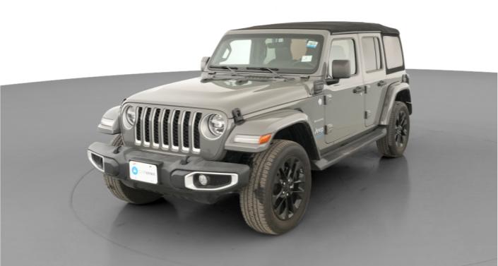Thumbnail: 2021 Jeep Wrangler - 1