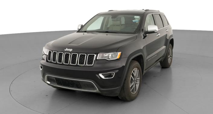 Thumbnail: 2021 Jeep Grand Cherokee - 1
