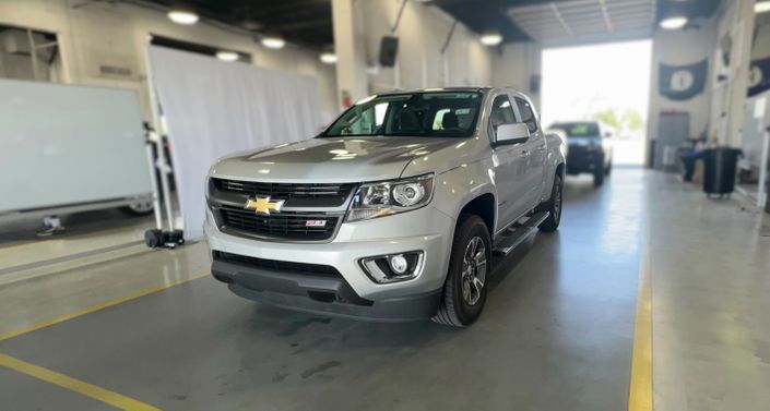Thumbnail: 2015 Chevrolet Colorado - 1