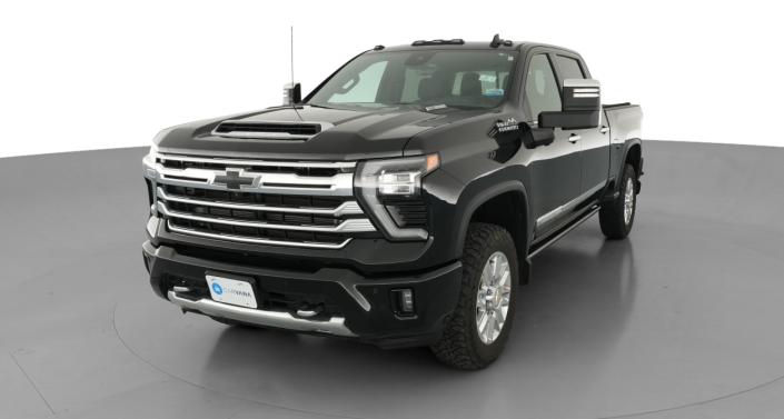 Thumbnail: 2024 Chevrolet Silverado 3500 - 1