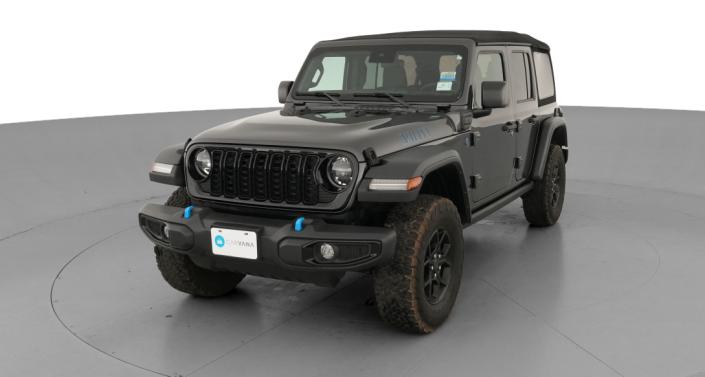 Thumbnail: 2024 Jeep Wrangler - 1