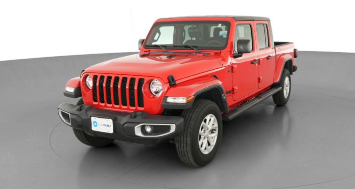 Thumbnail: 2023 Jeep Gladiator - 1