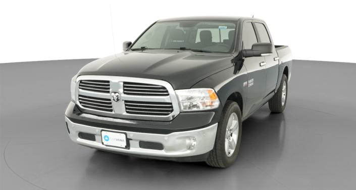 Thumbnail: 2017 RAM 1500 - 1