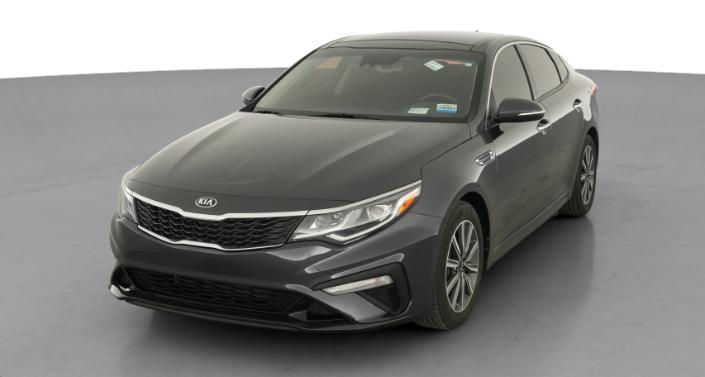 Thumbnail: 2019 Kia Optima - 1