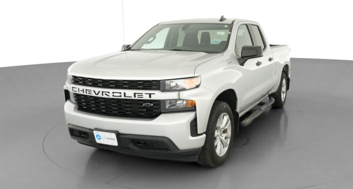 Thumbnail: 2021 Chevrolet Silverado 1500 - 1