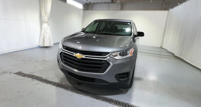 Thumbnail: 2019 Chevrolet Traverse - 1