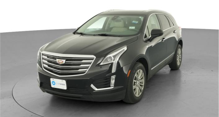 Thumbnail: 2019 Cadillac XT5 - 1