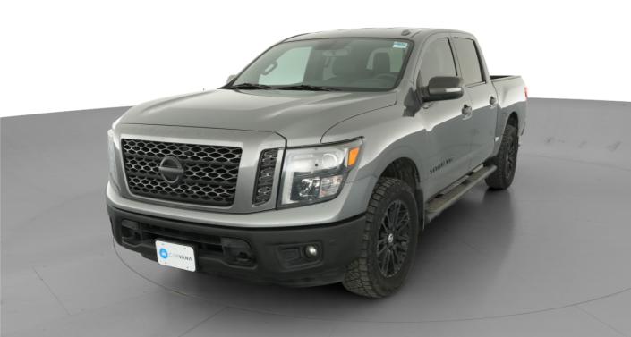 Thumbnail: 2019 Nissan Titan - 1