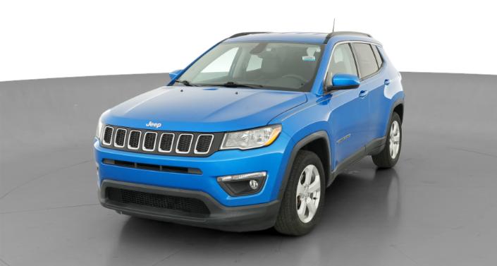 Thumbnail: 2018 Jeep Compass - 1