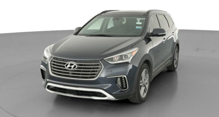 Thumbnail: 2017 Hyundai Santa Fe - 1
