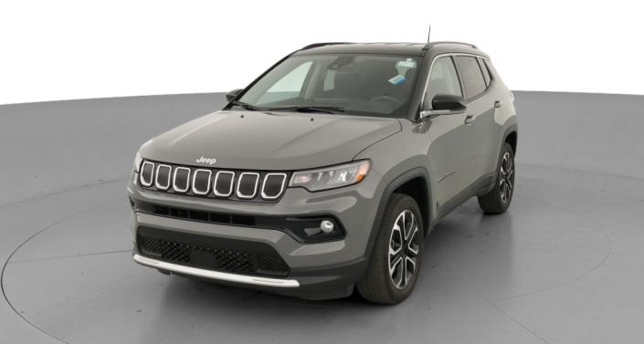 Thumbnail: 2022 Jeep Compass - 1