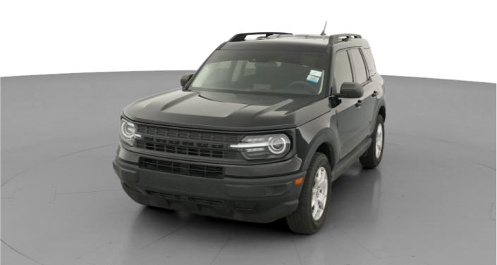 Thumbnail: 2021 Ford Bronco Sport - 1