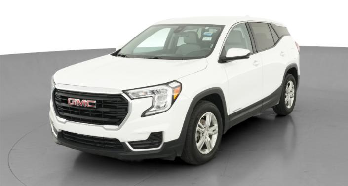 Thumbnail: 2024 GMC Terrain - 1