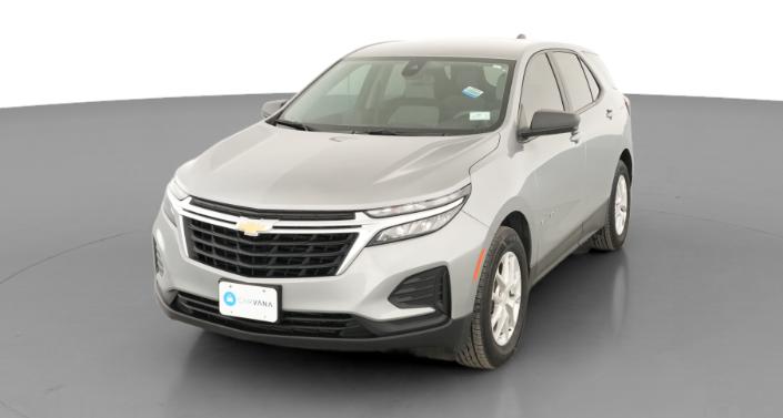 Thumbnail: 2023 Chevrolet Equinox - 1