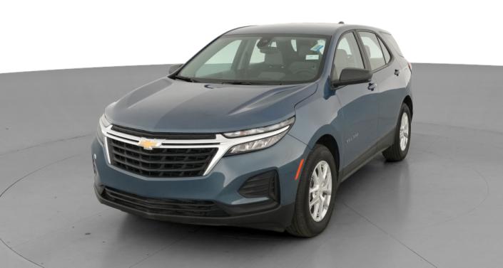 Thumbnail: 2024 Chevrolet Equinox - 1
