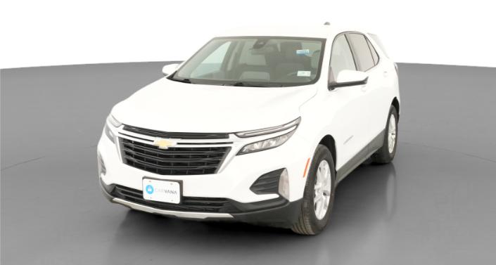 Thumbnail: 2023 Chevrolet Equinox - 1