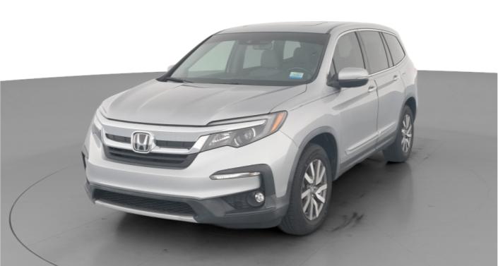 Thumbnail: 2020 Honda Pilot - 1