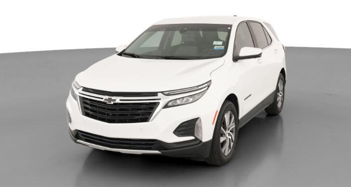 Thumbnail: 2023 Chevrolet Equinox - 1
