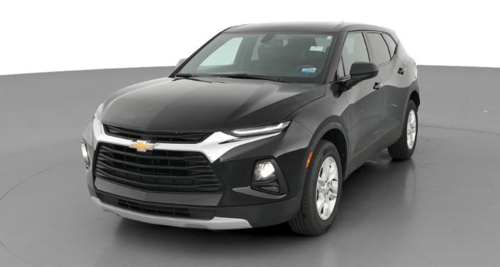 Thumbnail: 2021 Chevrolet Blazer - 1