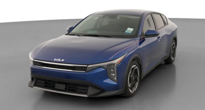 Thumbnail: 2025 Kia K4 - 1