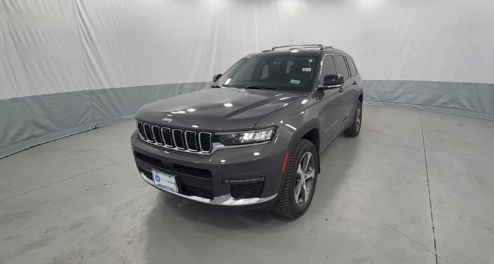 Thumbnail: 2023 Jeep Grand Cherokee L - 1