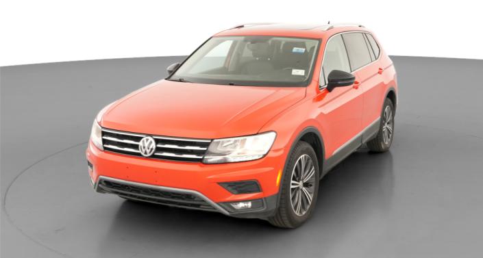Thumbnail: 2018 Volkswagen Tiguan - 1