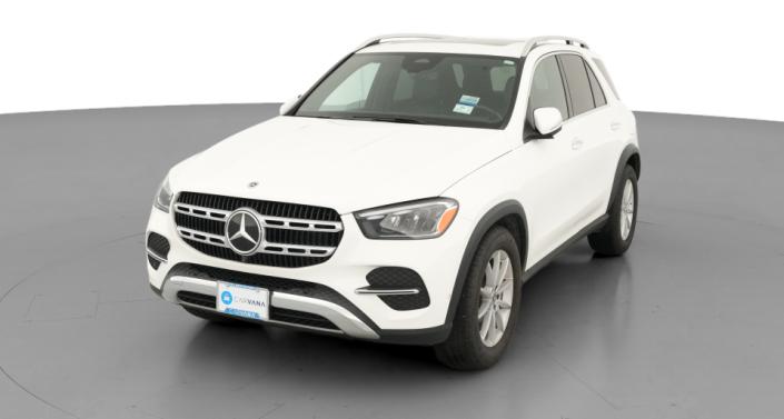 Thumbnail: 2024 Mercedes-Benz GLE - 1