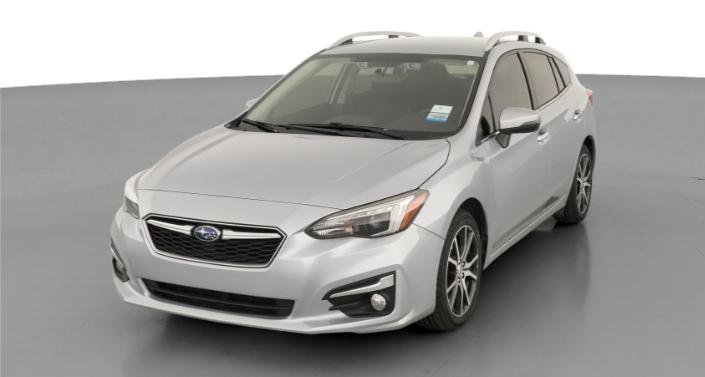 Thumbnail: 2019 Subaru Impreza - 1