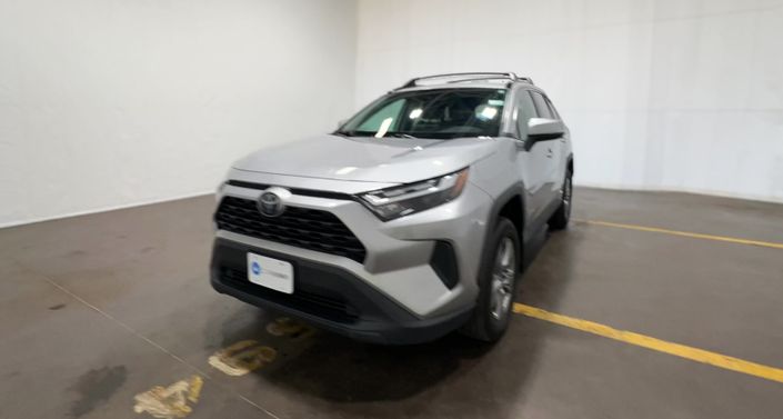 Thumbnail: 2022 Toyota RAV4 - 1