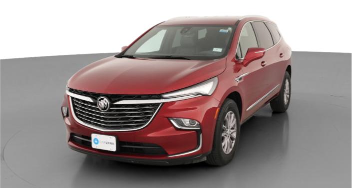 Thumbnail: 2024 Buick Enclave - 1
