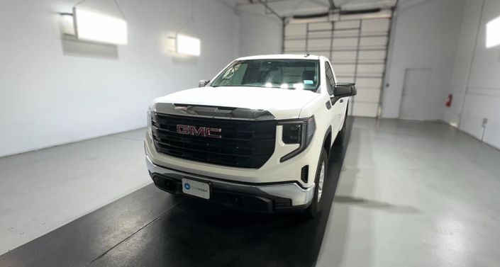 Thumbnail: 2025 GMC Sierra 1500 - 1