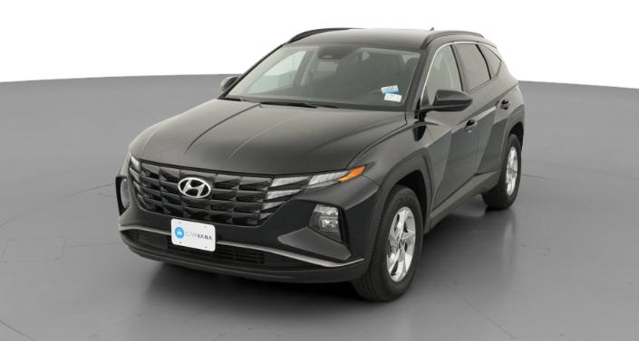 Thumbnail: 2024 Hyundai Tucson - 1