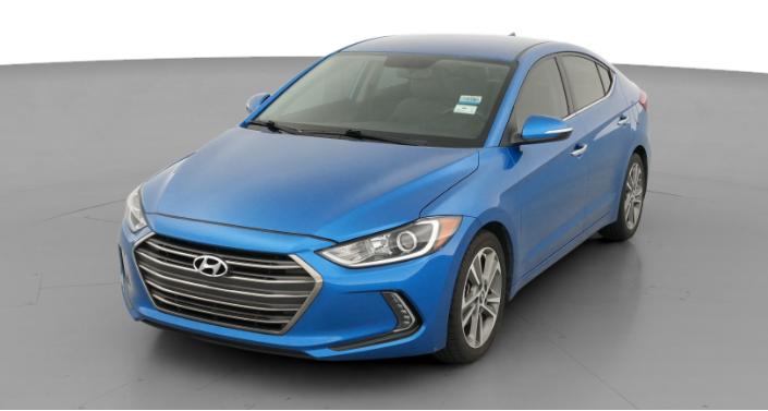 Thumbnail: 2017 Hyundai Elantra - 1