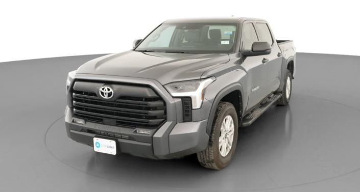 Thumbnail: 2024 Toyota Tundra - 1