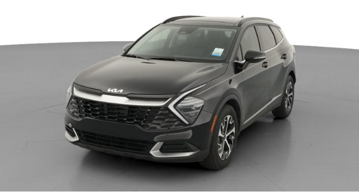 Thumbnail: 2025 Kia Sportage - 1
